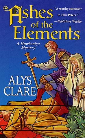 Ashes of the Elements by Alys Clare