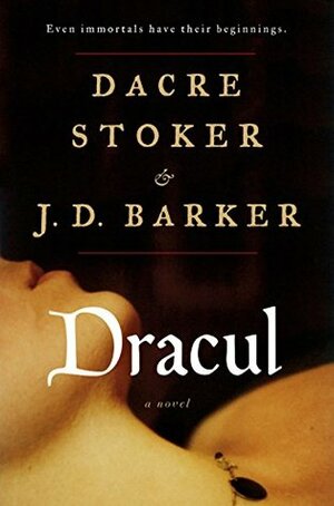 Dracul Mrexp by J.D. Barker, Dacre Stoker