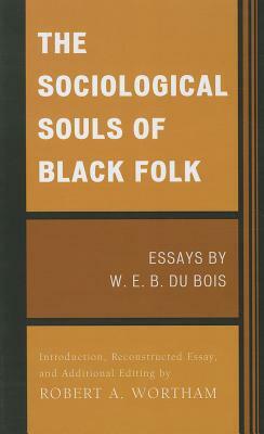 The Sociological Souls of Black Folk by Robert a. Wortham, W.E.B. Du Bois