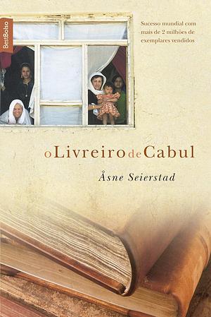 O livreiro de Cabul by Åsne Seierstad, Grete Skevik