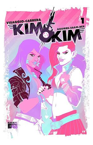 Kim & Kim, Vol. 1 by Magdalene Visaggio