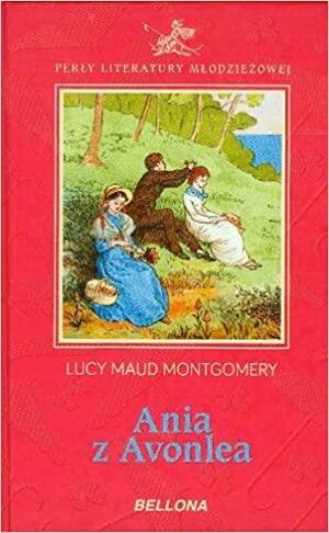 Ania z Avonlea by L.M. Montgomery