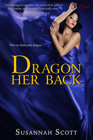 Dragon Her Back by Susannah Scott