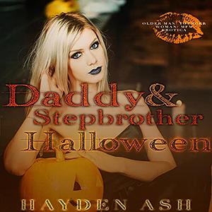 Daddy & Stepbrother Halloween by Hayden Ash