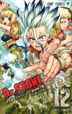 Dr. STONE 12 by Riichiro Inagaki