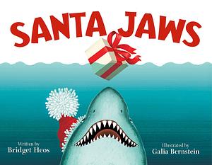 Santa Jaws by Bridget Heos