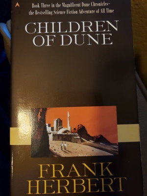 Children of Dune by Frank Herbert