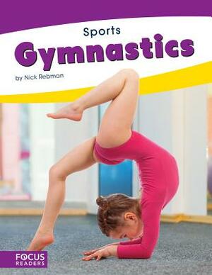 Gymnastics by Nick Rebman