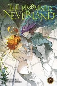 The Promised Neverland, Vol. 15 by Kaiu Shirai, Posuka Demizu