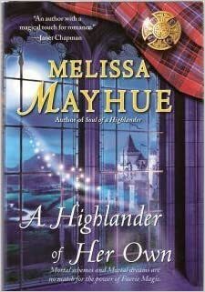 A Highlander Of Her Own by Melissa Mayhue