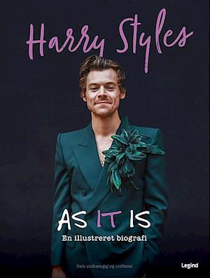 Harry Styles - As It Is by Carolyn McHugh