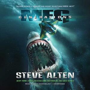 Meg: Generations by Steve Alten