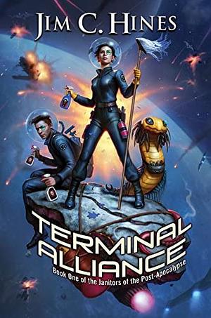 Terminal Alliance by Jim C. Hines