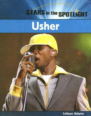 Usher by Colleen Adams