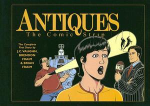 Antiques: The Comic Strip Volume 1 by J. C. Vaughn
