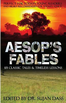 Aesop's Fables: 101 Classic Tales and Timeless Lessons by Aesop