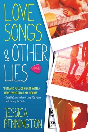 Love Songs  Other Lies: A Novel by Jessica Pennington
