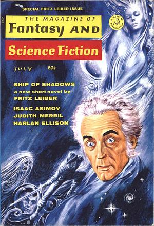 Ship of Shadows by Fritz Leiber