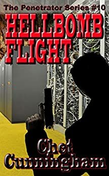 The Hellbomb Flight by Lionel Derrick, Chet Cunningham