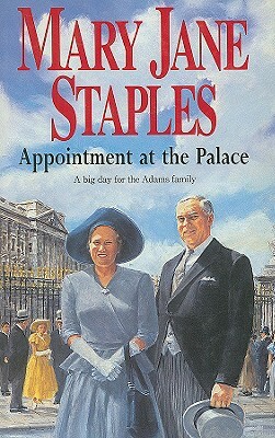 Appointment at the Palace by Mary Jane Staples
