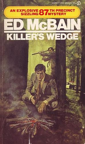 Killer's Wedge by Ed McBain
