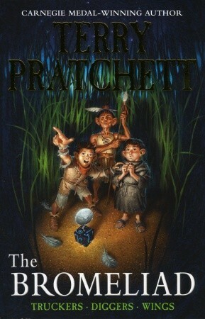 The Bromeliad by Terry Pratchett