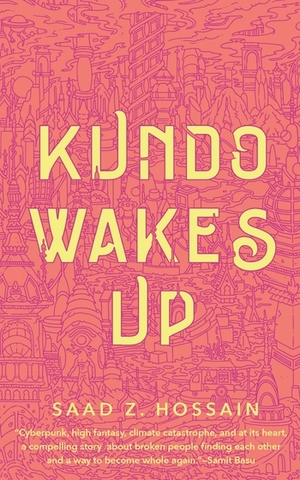 Kundo Wakes Up by Saad Hossain