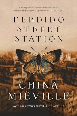 Perdido Street Station by China Miéville