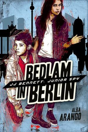 Bedlam in Berlin by Alba Arango