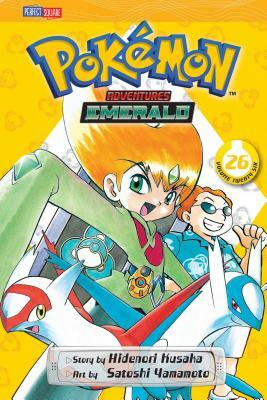 Pokémon Adventures (Emerald), Vol. 26 by Hidenori Kusaka