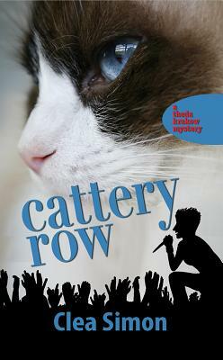 Cattery Row by Clea Simon