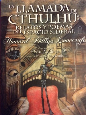 La llamada de cthulhu: relatos y poemas del espacio sideral by H.P. Lovecraft