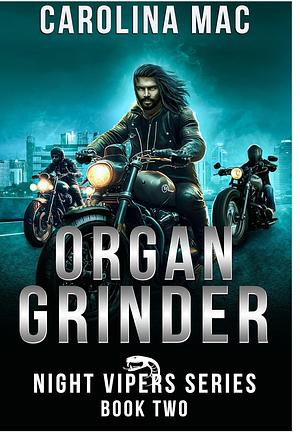 Organ Grinder by Carolina Mac