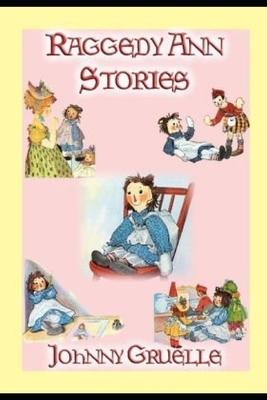 Raggedy Ann Stories by Johnny Gruelle