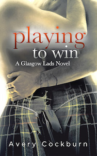 Playing to Win by Avery Cockburn