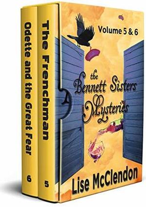 Bennett Sisters Mysteries Volume 5 & 6 by Lise McClendon