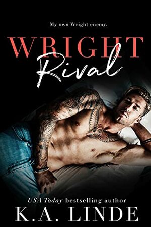 Wright Rival by K.A. Linde