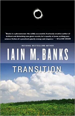 Siirtymä by Iain Banks