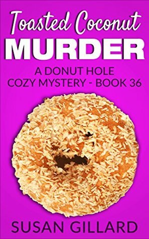 Toasted Coconut Murder by Susan Gillard