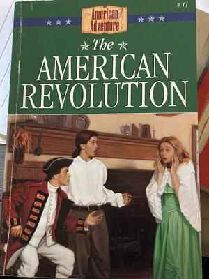 The American Revolution by JoAnn A. Grote