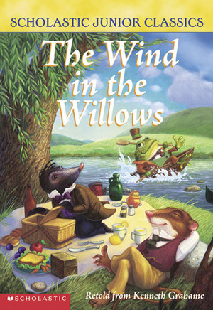 The Wind In The Willows by Kenneth Grahame, Ellen Miles