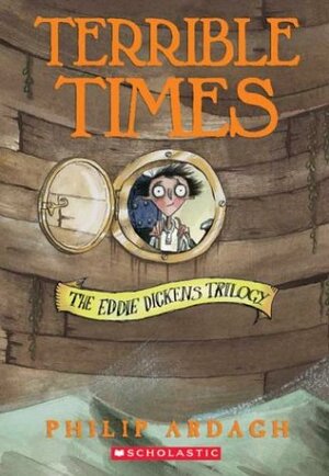 Terrible Times by Philip Ardagh