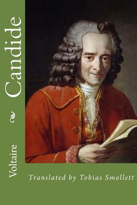 Candide by Voltaire by Voltaire