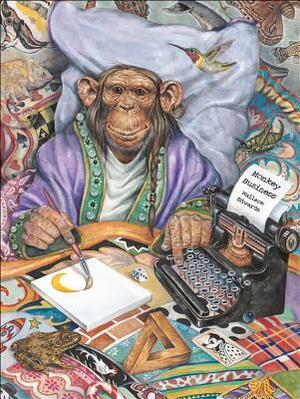 Monkey Business by Wallace Edwards