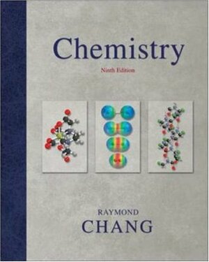 Chemistry by Raymond Chang