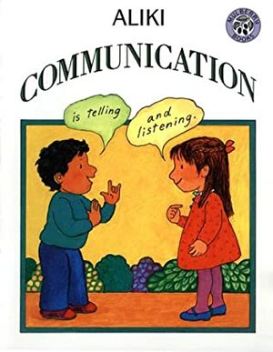 Communication by Aliki