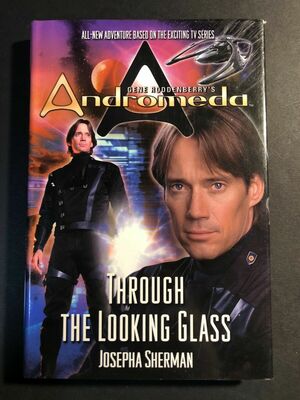 Through the Looking Glass by Josepha Sherman