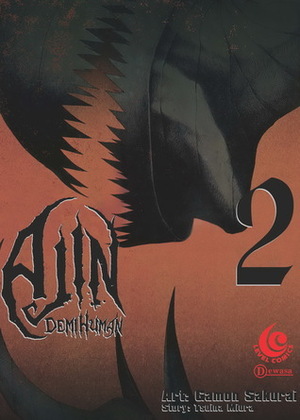 Ajin - Demi Human vol. 02 by Gamon Sakurai