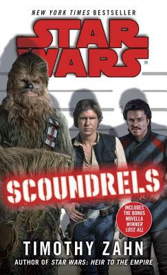 Scoundrels: Star Wars by Timothy Zahn