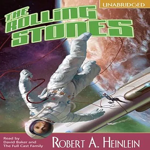 The Rolling Stones by Robert A. Heinlein